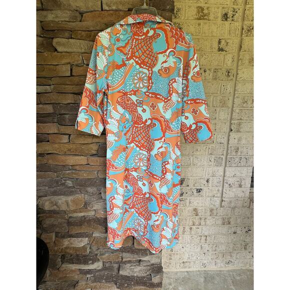 J. McLaughlin Dress-Size Medium - Picture 7 of 7